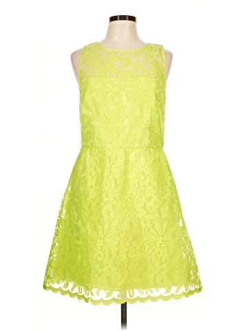 Laundry by Shelli Segal Cocktail Dress (view 1)
