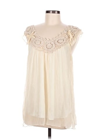 Simply Irresistible Short Sleeve Blouse (view 1)