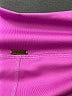 Mika Purple Yoga Pants Size S - photo 7