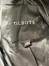 Talbots 100% Polyester Black Coat Size L - photo 6