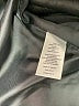 Talbots 100% Polyester Black Coat Size L - photo 7