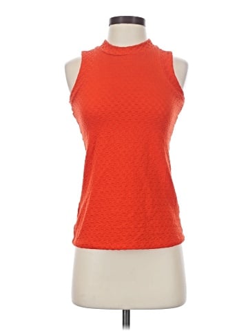 Maeve by Anthropologie Sleeveless Top (view 1)