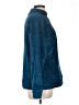 Talbots 100% Polyester Blue Turtleneck Sweater Size L - photo 4