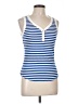 Sonoma Goods for Life Blue Tank Top Size L - photo 1