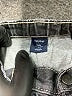 Baby Gap 100% Cotton Gray Jeans Size 3-6 mo - photo 3