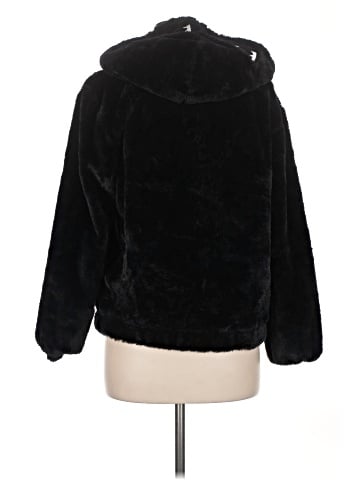 Bebe Sport Faux Fur Jacket (view 2)