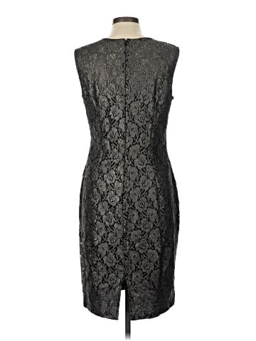 White House Black Market Cocktail Dress (view 2)