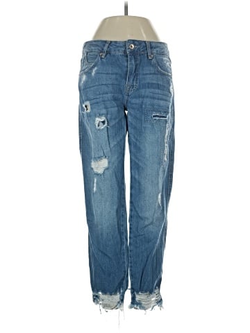 Zara Basic Jeans (view 1)