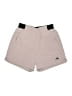 Adidas Solid Tan Gray Athletic Shorts Size S - photo 1
