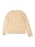 Crewcuts Outlet Floral Tan Pullover Sweater Size 8 - photo 2