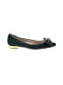 Louise Et Cie 100% Leather Teal Flats Size 6 1/2 - photo 1