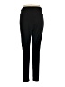 Bebe Solid Black Active Pants Size XL - photo 2