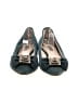 Louise Et Cie 100% Leather Teal Flats Size 6 1/2 - photo 2