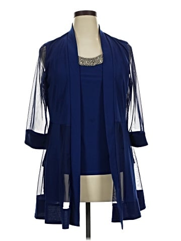 R&M Richards Kimono (view 1)