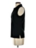 Target Black Sleeveless Blouse Size S - photo 5