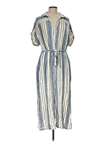 En Creme Casual Dress (view 1)