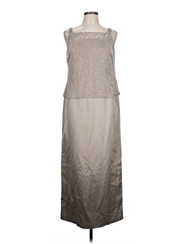 Alex Evenings Casual Dress (view 1)