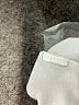 Pull&Bear Ivory Short Sleeve T-Shirt Size M - photo 8