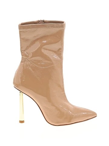 Michael Costello X Revolve Ankle Boots (view 1)