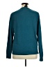 Jos. A. Bank 100% Pima Cotton Teal Pullover Sweater Size XL - photo 2