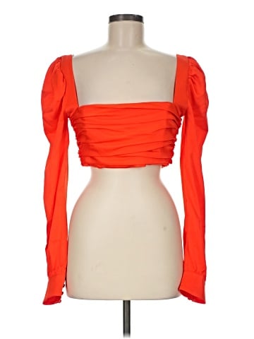 Nookie Long Sleeve Top (view 1)