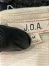 JOA Ivory Long Sleeve Top Size M - photo 7