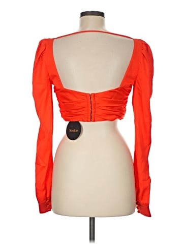 Nookie Long Sleeve Top (view 2)