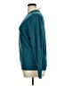 Jos. A. Bank 100% Pima Cotton Teal Pullover Sweater Size XL - photo 5