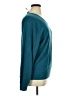 Jos. A. Bank 100% Pima Cotton Teal Pullover Sweater Size XL - photo 4