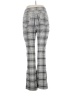 Cato Plaid Gray Casual Pants Size 10 - photo 2