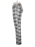 Cato Plaid Gray Casual Pants Size 10 - photo 5