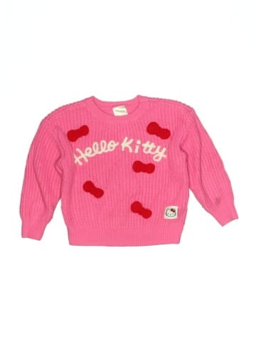 Hello Kitty Pullover Sweater (view 1)