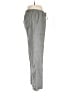 Splendid Gray Casual Pants Size M - photo 4