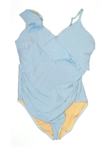 Swim by Cacique One Piece Swimsuit (view 1)