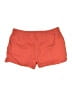 Volcom 100% Cotton Orange Shorts Size 14 - photo 2