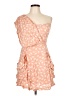Ark & Co. Orange Cocktail Dress Size L - photo 1