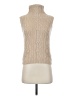 Anne Klein 100% Alpaca Tan Sweater Vest Size XS - photo 1