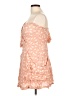 Ark & Co. Orange Cocktail Dress Size L - photo 5