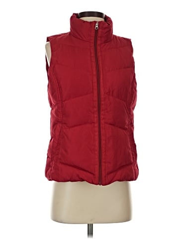 Lands' End Vest (view 1)