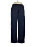 Under Armour 100% Polyester Blue Track Pants Size XL - photo 1