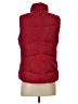 Lands' End 100% Polyester Red Vest Size S - photo 2