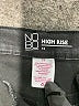 No Boundaries Black Denim Shorts Size 11 - photo 3