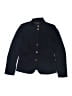 Gap Solid Blue Blazer Size 8 - photo 1