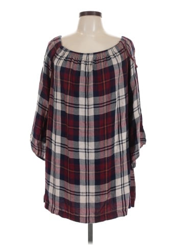 Cloth & Stone 3/4 Sleeve Blouse (view 1)