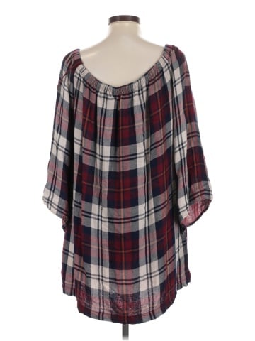 Cloth & Stone 3/4 Sleeve Blouse (view 2)
