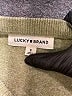 Lucky Brand Green Pullover Sweater Size S - photo 7