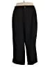 BLOOMCHIC Black Casual Pants Size 30 - photo 1