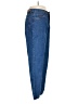 Bill Blass 100% Cotton Blue Jeans Size 14 - photo 4