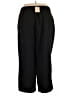 BLOOMCHIC Black Casual Pants Size 30 - photo 2