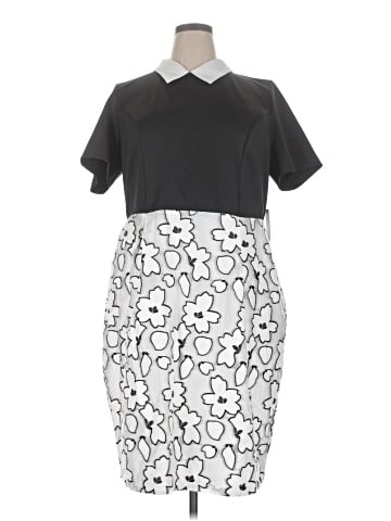 ELOQUII Cocktail Dress (view 1)